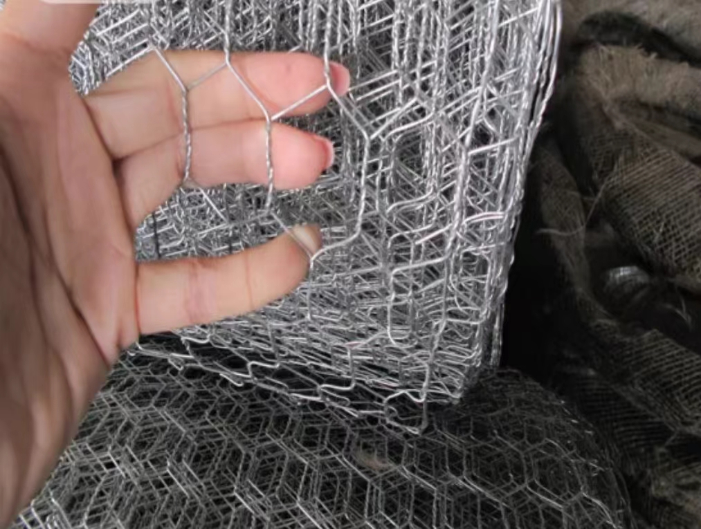 barbed wire